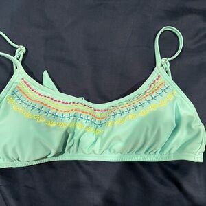 Bikini Nation Bikini Top, Sz S